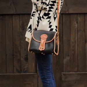 Vintage Dooney and Bourke Essex Shoulder Bag